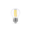 LED лампа TITANUM  Filament G45 4W E27 4100K - фото №2