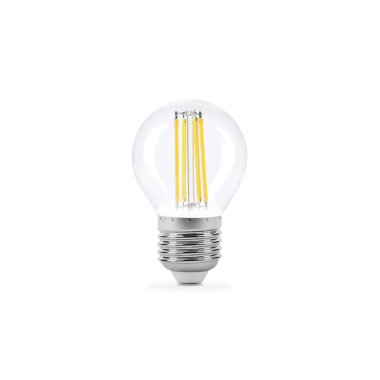LED лампа TITANUM  Filament G45 4W E27 4100K - фото №2