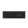 Дротова клавіатура HAVIT HV-KB2001 USB Black - photo 