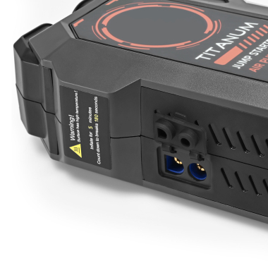 Пускозарядний пристрій 4в1 TITANUM JSQ18 2000A 10000mAh - photo №10