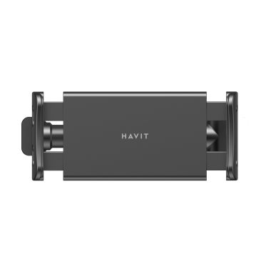 Автотримач для телефону на підголовник HAVIT HV-ST7155 Black - фото №6