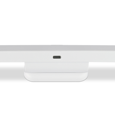 LED Світильник акумуляторний з пультом VIDEX VL-NL049W-R - фото №6