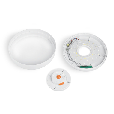 LED Світильник аварійний накладний VIDEX VL-CLR-EM200-2 20W 5000K 220V - фото №6