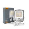 LED прожектор VIDEX F5 30W 3000-5000-6500K з датчиком руху 230V White (VL-F5-030CW-S) - фото 
