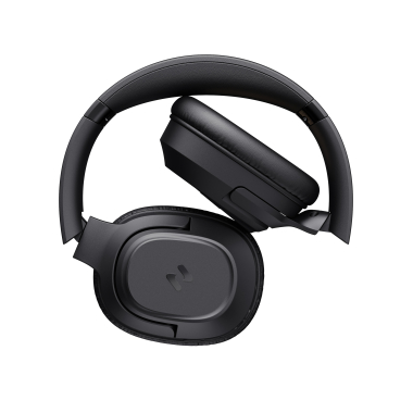 Навушники накладні бездротові HAVIT H612BT "LIFE 02H" Black - фото №6