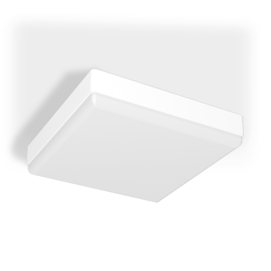 Рамка накладного монтажу безрамкового квадратного світильника VIDEX (VL-DLFS-33SF) - фото №3