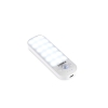 LED rechargeable light with motion sensor VIDEX VL-NL014W-S