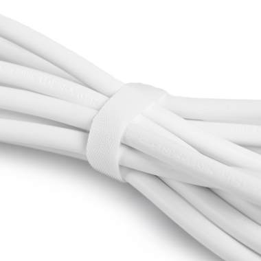 Мережевий подовжувач VIDEX ONCORD з/з 4п 3м (3x1.5мм) з кнопкою White - фото №9