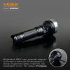 LED Portable Flashlight VIDEX VLF-A505C 5100Lm 5000K - photo №11