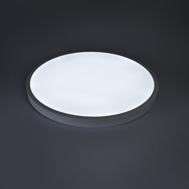 LED панель кругла VIDEX PBR600 48W 3000-4000-6000K 230V - photo №10