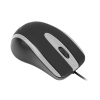 Дротова миша HAVIT HV-MS753 USB Black/Gray (1000 DPI, 3 кл) - фото №3