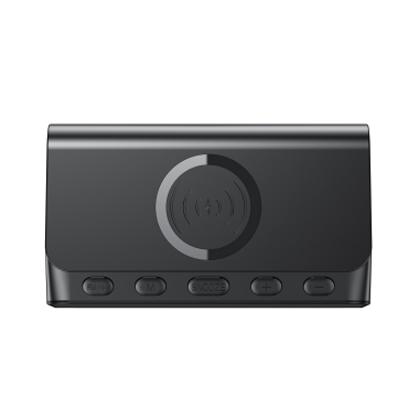 Бездротова зарядка 6в1 HAVIT W3041 15W Black - фото №4