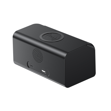 Бездротова зарядка 6в1 HAVIT W3041 15W Black - фото №5