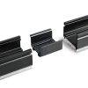 LED світильник лінійний VIDEX BN03 50W 1.2М 5000K 220V Black - фото №14