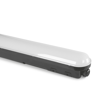 LED Linkable Linear Light VIDEX BNWL05 36W IP65 1.2М 5000K 220V - photo №5