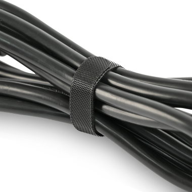 Мережевий подовжувач VIDEX ONCORD з/з 3п 3м (3x1.5мм) з кнопкою Black - фото №9