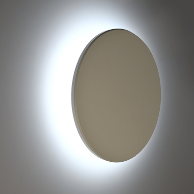LED wall-mounted Light IP65 VIDEX 18W 3000K-4000K-6500K 1850Lm White - photo №13