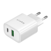Зарядний пристрій HAVIT UC111 PRO 20W USB-A+USB-C White - фото №5