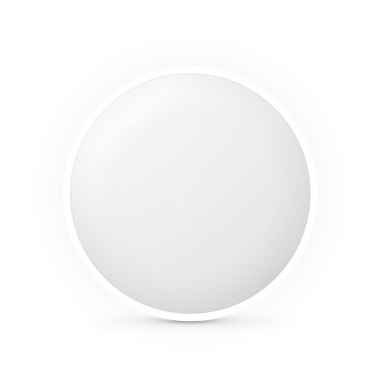 LED Світильник аварійний накладний з датчиком руху VIDEX 30W 2700-6500K 220V - фото №2