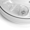 LED Світильник з вентилятором VIDEX CLF06 60W 3000K-4200K-6000K White - фото №9