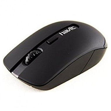 Бездротова миша HAVIT HV-MS989GT Black (1600 DPI, 4 кл) - фото №3