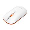 Бездротова миша дворежимна HAVIT HV-MS60WB White (2.4GHz + BT5.1) - photo №4