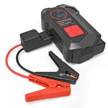 Пускозарядний пристрій 4в1 TITANUM JSQ18 2000A 10000mAh - photo №12