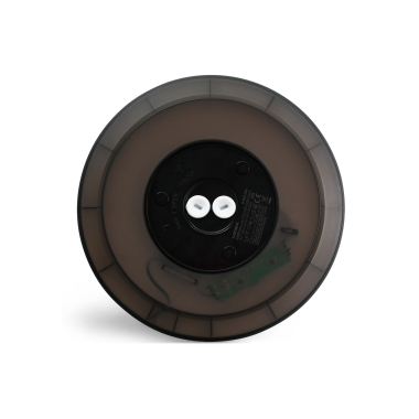 LED світильник з декоративною підсвіткою VIDEX DL5R 22W 3000K-4000K-5000K Black - фото №4