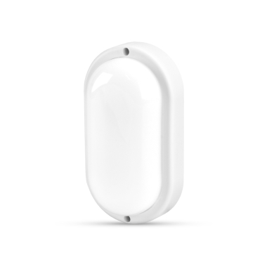 LED світильник вологозахищений овальний TITANUM 12W 6500K TL-BHO-126 - фото №2