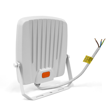 LED Floodlight VIDEX F5 50W 3000-5000-6500K 230V White (VL-F5-050CW) - photo №5