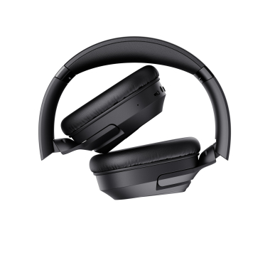 Навушники накладні бездротові HAVIT H612BT "LIFE 02H" Black - фото №7