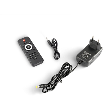 Портативна колонка HAVIT HV-SQ119BT 40W RGB Black - фото №9