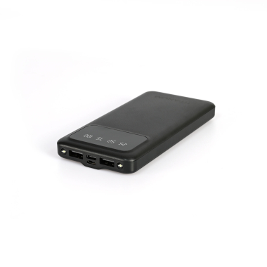 Повербанк 10000mAh TITANUM OL21 Black - фото №3