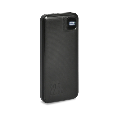 Повербанк 10000mAh TITANUM WQ55 22.5W Black - фото №2