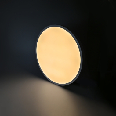 LED панель кругла VIDEX PBR600 48W 3000-4000-6000K 230V - photo №11