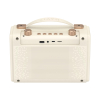 Портативна ретро колонка караоке HAVIT SK823BT 16W RGB Beige - фото №7