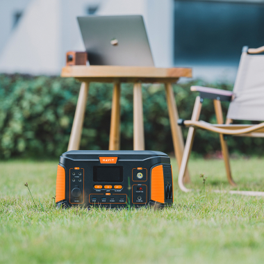 Портативна зарядна станція HAVIT J500 140400mAh 500W - фото №6