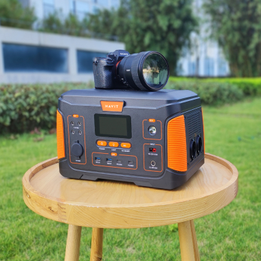 Портативна зарядна станція HAVIT J500 140400mAh 500W - фото №7