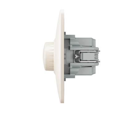 Димер 600Вт кремовий VIDEX BINERA - фото №4