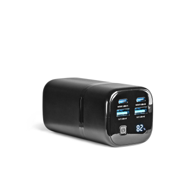 Повербанк 20000mAh TITANUM WP33 PD70W Black - фото №4