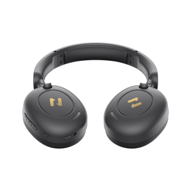 Навушники накладні бездротові HAVIT HV-H655BT PRO ANC Black - фото №6