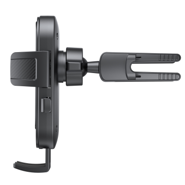 Автотримач для телефону на дефлектор HAVIT ST7190 Black - photo №3