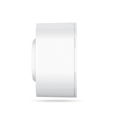 IP20 Розетка зовнішня одинарна біла VIDEX BINERA - фото №3