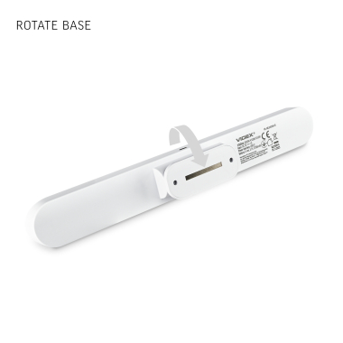 LED Світильник акумуляторний з пультом VIDEX VL-NL049W-R - фото №7