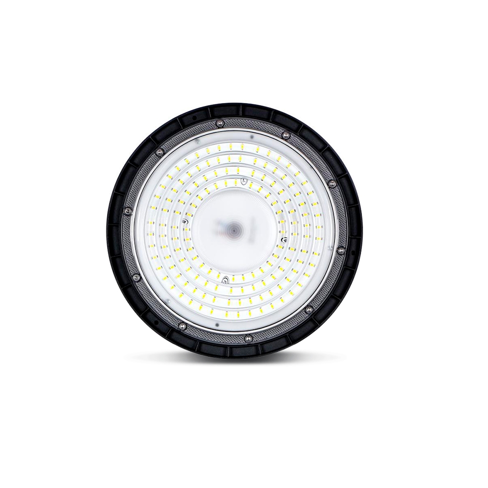 LED світильник висотний ХайБей VIDEX 100W 5000K 12000Lm 220V чорний