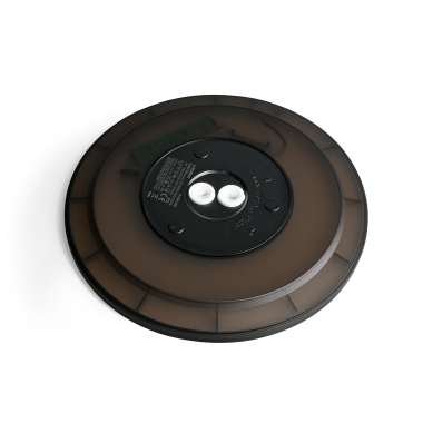 LED світильник з декоративною підсвіткою VIDEX DL5R 22W 3000K-4000K-5000K Black - фото №6