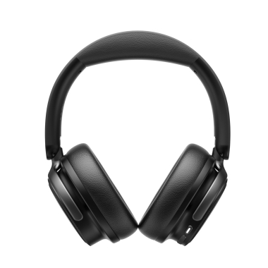 Навушники накладні бездротові HAVIT H635BT "SPACE NC01H" ANC Black - photo №3