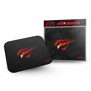 Килимок для миші HAVIT HV-MP837 Black - фото №3