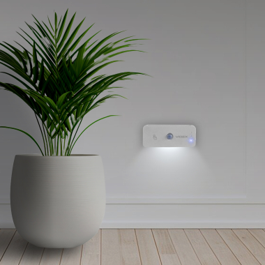 LED Світильник акумуляторний з датчиком руху VIDEX VL-NL053W-S - фото №10