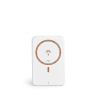 Magnetic Wireless Power Bank 10000mAh VIDEX VPB-331 PD20W White